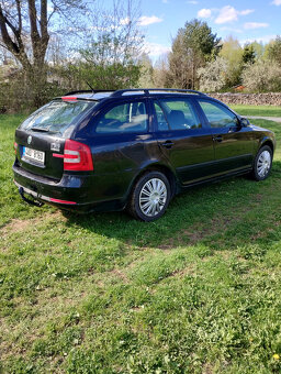prodám škoda octavia II 2.0 tdi combi - 4