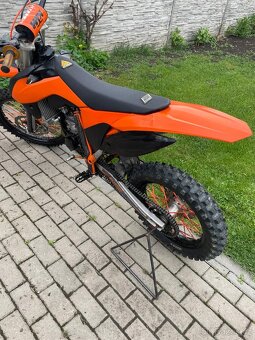 Prodám KTM SX85 - 4