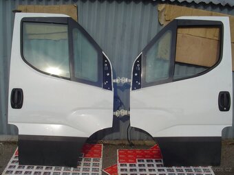 Iveco Daily- kompletní díly ( nové i použité ) - 4
