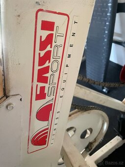 Legpress - 4