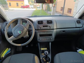 Škoda Fabia ll - 4