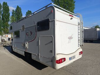 Obytný automobil LMC Liberty 7405 Alkovna - 4