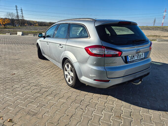 Ford Mondeo combi 2.0 Tdci automat 2013 PRODEJ / VÝMĚNA - 4