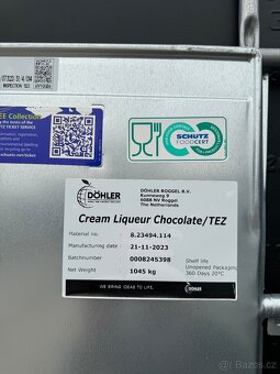Černé nádrže na vodu IBC 1000 litrů - OD POTRAVIN - 4