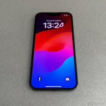 iPhone 13 Pro 128GB modrý, pěkný stav, 12 měsíců záruka - 4