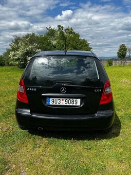 Mercedes-Benz A 180 CDI, 2010, 2.0 80 kW, STK 02/2026 - 4