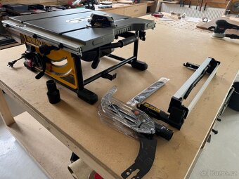 Pila Dewalt DWE7492 ZAMLUVENO - 4