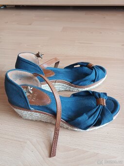 Sandale espadrilky Jenny Fairy - 4