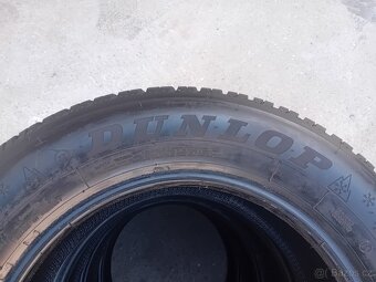 Pneumatiky Dunlop 195/65 R 15 - 4
