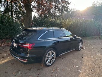 A6 ALLROAD 50 TDi ALU21 PANO HUD - 4