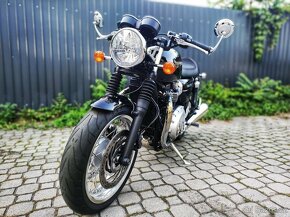 Triumph Thruxton 1200 - 4