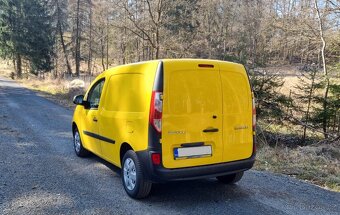Renault Kangoo 1.5DCI, nové v ČR, odpočet DPH - 4