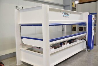 6314 – LIS NA DÝHY OMC OLEJOVÝ, ZCELA NOVÝ - 4
