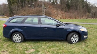 Ford Mondeo kombi 2.0 TDCi mk4 - 4