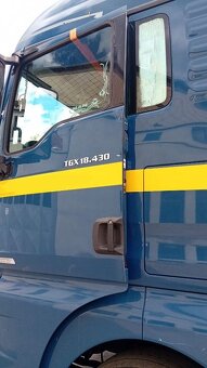 MAN TGX 18.430 - 4