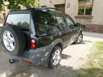 Land Rover Freelander - 4