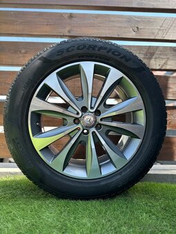 Alu kola 5x112 r20 s pneu (gle) - 4