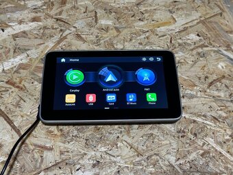 7" CarPlay / Android auto - univerzál - 4