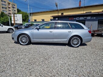 Audi A6 Combi,3.0TDi,171KW,4x4,165TKM,NAVI,KŮŽE,XEN.KAMERA - 4