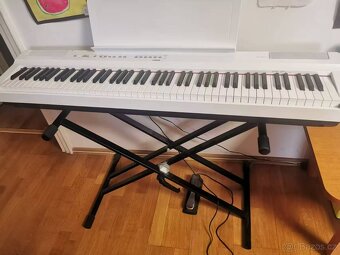 YAMAHA P-125aWH - 4