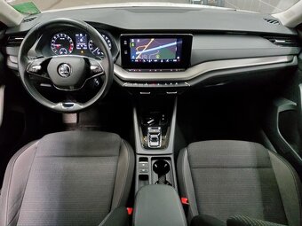 Skoda octavia kombi 2.0 tdi - 4