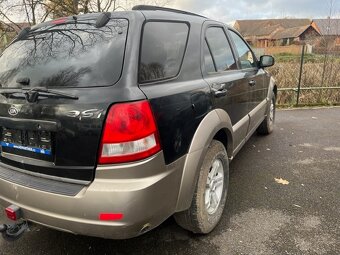 KIA SORENTO 3,5 L. benzin - 4