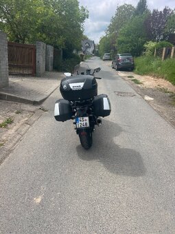 CF MOTO 650 GT - 4