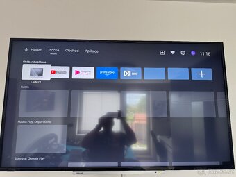 Smart tv Toshiba 55” - 4