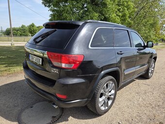 Jeep Grand Cherokee, 5.7 V8 HEMI - 4