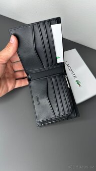 Lacoste peněženka - 4