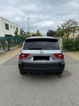 Bmw x3 e83 - 4