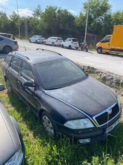 Škoda Octavia 2 ND - 4