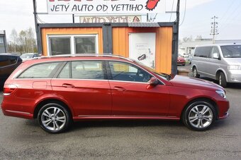PRODÁM Mercedes-Benz E 350D BlueTEC 4Matic Avantgarde - 4