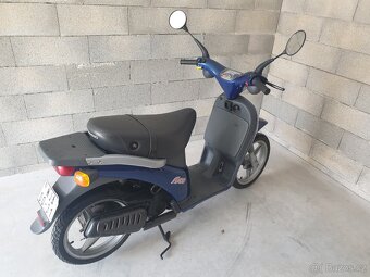 skútr, PIAGGIO FREE, 50, 2T - 4