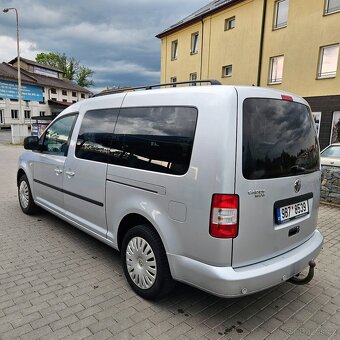 Volkswagen Caddy maxi 7 mist - 4