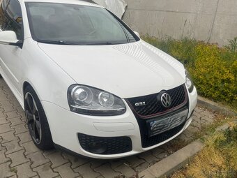 Golf GTI 2,0 TFSI 147KW RV 2008 250tkm ser kniha - 4