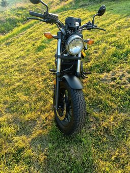 Honda Rebel CMX 500A - 4