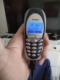 Siemens MT 50 originál jako nový - 4