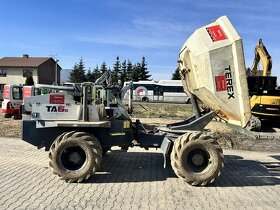 Kolovy dempr 6t Terex - 4