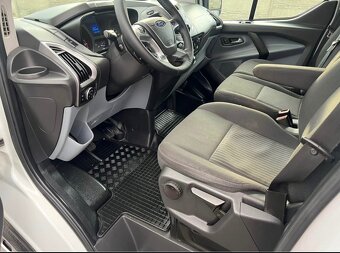 Ford transit custom 2.2tdci 6 mist - 4