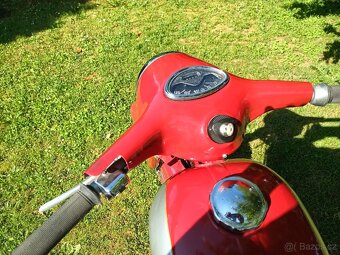 Jawa 250 panelka 1962 - 4