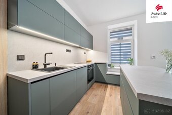 Pronájem bytu 3+kk 67 m2 Horská, Trutnov - 4
