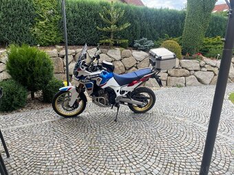 Honda CRF 1000L2 Africa Twin Adventure Sport DCT - 4