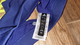 Dívčí sportovní podprsenka Adidas - 4