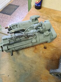 Starter + Alternator MAN GLA 8-180 - 4
