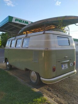 VW bus T1 ponorka plíživá.. - 4