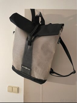 100% recyklovany batoh z unikatni kolekce ND - 4