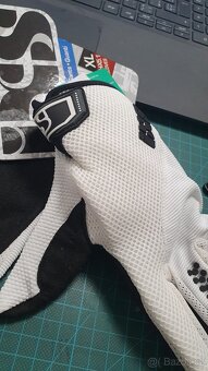 Rukavice DH-X5.1 IXS cyklo rukavice na kolo - 4