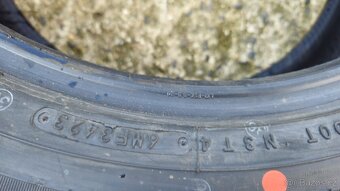 225/55R19 Toyo letní pneumatiky - 4