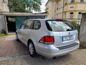 Prodám VW golf 6 - 4